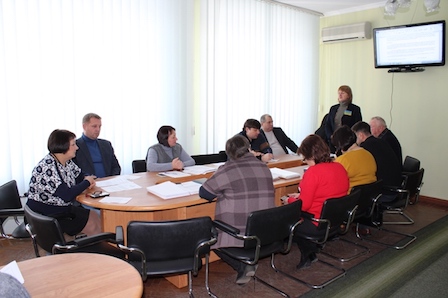 Свежие новости: Вознесенськ. Чергове засідання виконавчого комітету