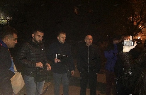 Свежие новости: В Николаеве оперативники Нацполиции задержали на взятке двоих налоговиков