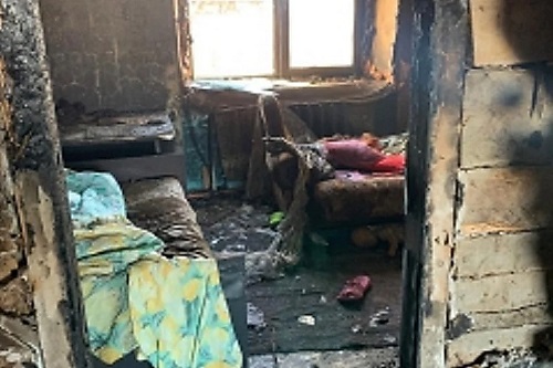 Свежие новости: В России муж заподозрил жену в измене и поджег диван, на котором спала их 6-летняя дочь – ребенок сгорел заживо