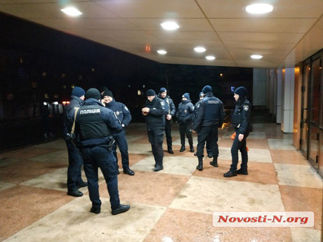 Свежие новости: Губернатор Савченко назначил служебное расследование в отношении директора областного дворца культуры