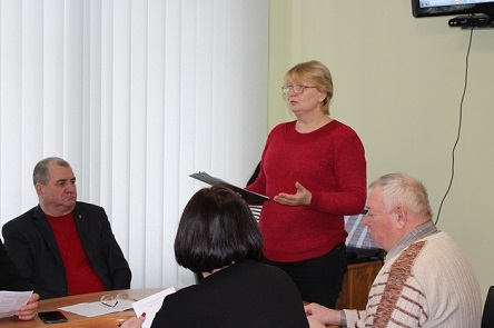 Фото новости: Відбулося чергове засідання виконавчого комітету Вознесенської міської ради Свежие новости: Відбулося чергове засідання виконавчого комітету Вознесенської міської ради