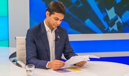 Свежие новости: На банковском счету одесского депутата Баранского обнаружили миллион долларов