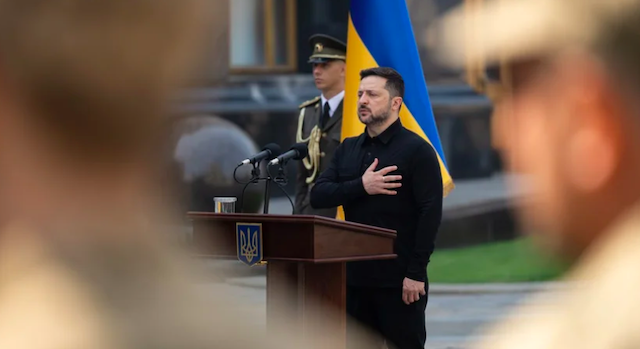 Свежие новости: Краще завтра зупинити війну, ніж воювати 10-20 років до перемоги і втрачати людей — Зеленський