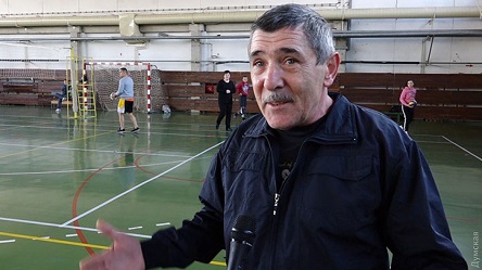 Свежие новости: Главой райадминистрации в Одесской области стал ветеран Афганистана