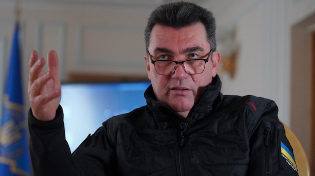 Свежие новости: Данилов розкрив деталі змін у мобілізації в Україні