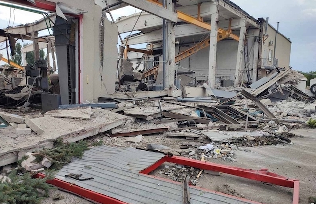 Свежие новости: У Генштабі пояснили посилення обстрілів Миколаєва та області