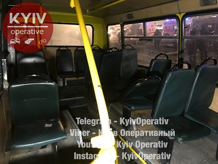 Свежие новости: Масштабное ДТП с маршрутками в Киеве: появились важные подробности