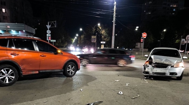 Свежие новости: ДТП у центрі Миколаєва- постраждала дитина