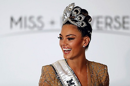 Свежие новости: Мисс Вселенной второй раз в истории конкурса стала девушка из Южной Африки