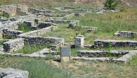 Свежие новости: В Ольвии на Николаевщине найден уникальный сосуд из Спарты