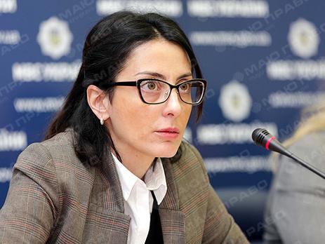 Свежие новости: Деканоидзе похвалила нового начальника николаевской полиции (ВИДЕО)