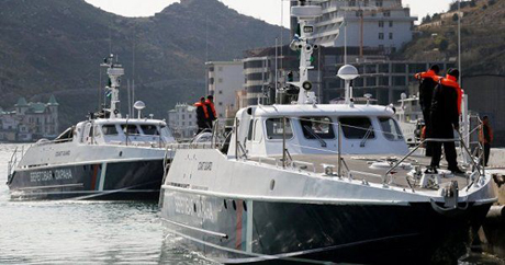 Свежие новости: Очаковских моряков выпустили из ФСБ в Крыму, однако паспорта не вернули