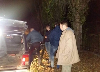 Свежие новости: В Николаеве трое мужчин избили и ограбили снимавшего сюжет журналиста