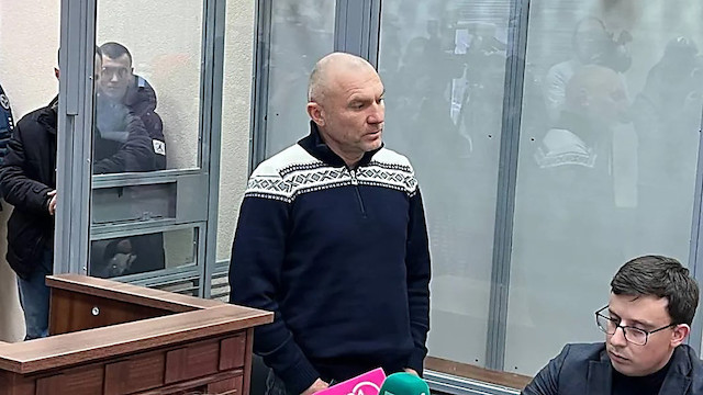 Свежие новости: Підозрюваний у махінаціях з землями біля Київської ГЕС Мазепа вийшов із СІЗО під заставу