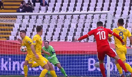 Свежие новости: Сборная Украины по футболу спасла матч с Сербией на последней минуте и без поражений закончила отбор на Евро