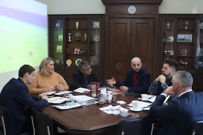 Свежие новости: В Николаеве создут центр развития лидерства