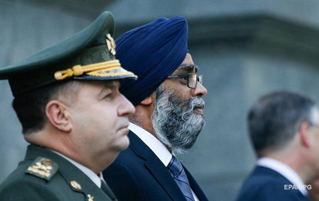 Свежие новости: Минобороны Канады: поддержка Киева – непоколебима