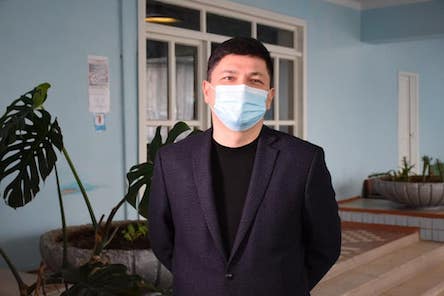 Свежие новости: ОГА передала Николаеву 59 кислородных концентраторов, еще 30 получила Снигиревская ЦРБ