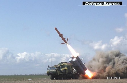 Свежие новости: ВИДЕО: Украина успешно испытала крылатую ракету «Нептун» с радиусом до 280 км