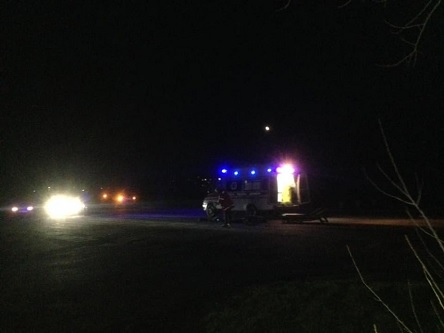 Свежие новости: В Очакове автомобиль насмерть сбил женщину