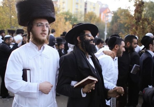 Свежие новости: В Умани коронавирус определили у шести приезжих хасидов