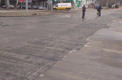 Фото новости: В Николаеве возобновили движение по проспекту Центральному Свежие новости: В Николаеве возобновили движение по проспекту Центральному