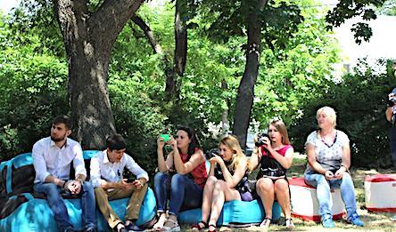 Свежие новости: На выходных николаевцев ожидает праздник Дня молодежи с различными фестивалями, велопробегом и концертом