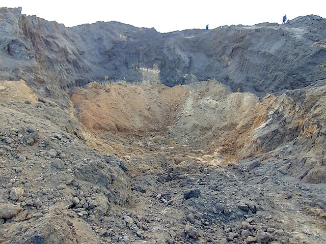 Свежие новости: Уничтожение скифского кургана в Николаевской области: «черным археологам» сообщили о подозрении