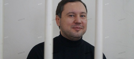 Свежие новости: Один из фигурантов «дела Титова» Дмитрий Леонов найден мертвым в камере Николаевского СИЗО