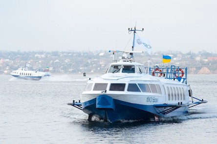 Фото новости: Річкові перевезення під загрозою. Подорожувати «Ракетою» вознесенцям нецікаво? Свежие новости: Річкові перевезення під загрозою. Подорожувати «Ракетою» вознесенцям нецікаво?