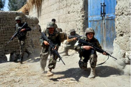 Свежие новости: Талибы напали на военную базу в Афганистане — погибло 140 военнослужащих