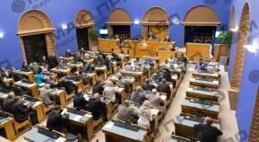 Свежие новости: Сегодня в Эстонии состоится первый тур выборов президента