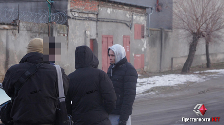 Свежие новости: Суд приговорил николаевского вымогателя «Черепа» к трем годам тюрьмы