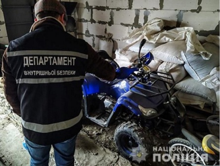 Свежие новости: Задержали кировоградскую банду, которая «крышевалась» полицией и обворовывала дома на Николаевщине