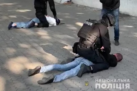 Свежие новости: В Полтавской области задержали мафиози Самвела Донецкого и членов его банды