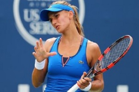 Свежие новости: Южноукраинская теннисистка Леся Цуренко проиграла третий матч плей-офф Второй Мировой группы против Канады