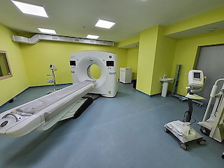 Свежие новости: МОЗ закупив для миколаївської лікарні №3 сучасний КТ за майже ₴15 мільйонів