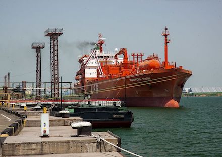 Свежие новости: Одесский припортовый завод останавливает работу: причины