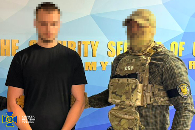 Свежие новости: Готував убивство відомого активіста на Київщині: затримано 19-річного кілера ФСБ