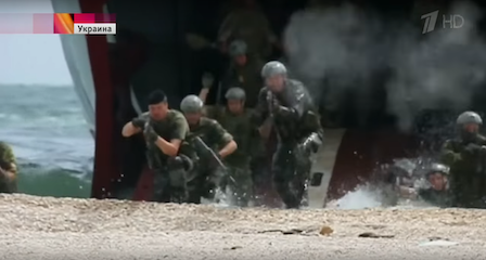 Свежие новости: ВИДЕО: В России заявили, что США вынашивают планы по переброске в Николаев ядерного оружия