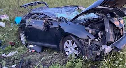 Свежие новости: Смертельное ДТП на трассе Киев-Одесса, много пострадавших