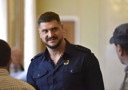 Свежие новости: Савченко заставил чиновников писать заявления, что будут отказываться от взяток