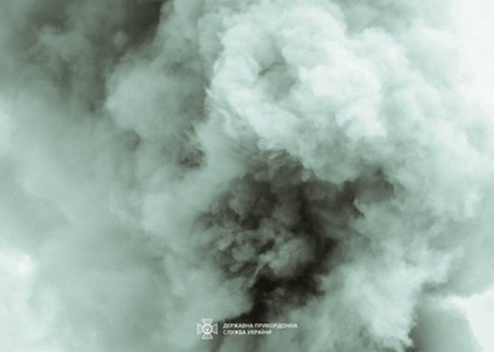 Свежие новости: Окупанти знову обстріляли акваторію Очаківської громади