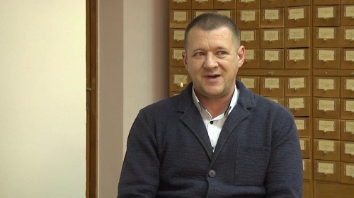 Свежие новости: Начальник управления капстроительства Николаева не открыл полиции дверь, которая пришла к нему с обыском