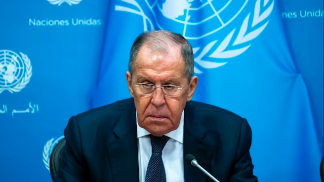Фото новости: Лавров після слів Трампа заявив, що  Свежие новости: Лавров після слів Трампа заявив, що