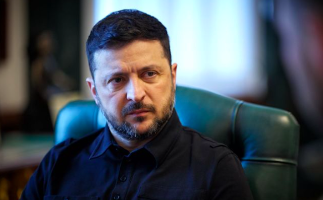 Свежие новости: Зеленський анонсував кадрові рішення в ЗСУ після розмови з Драпатим