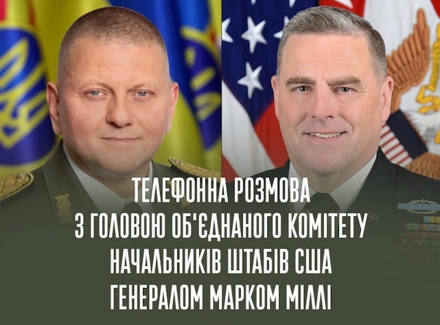 Свежие новости: ВСУ перешли в контрнаступление в Харьковском и Изюмском направлениях - Залужный