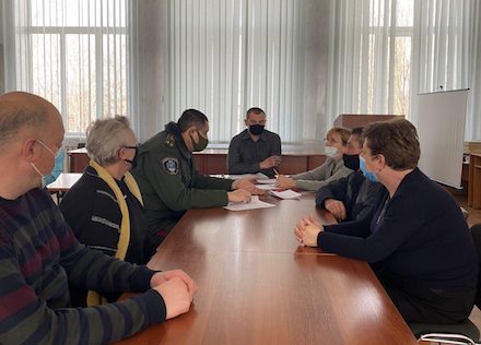 Свежие новости: За результатами засідання спостережної комісії у Вознесенську