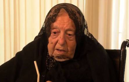 Свежие новости: Кто такая 102-летняя бабушка, пожертвовавшая 1 миллион долларов Арцаху? Репортаж американской CBS47