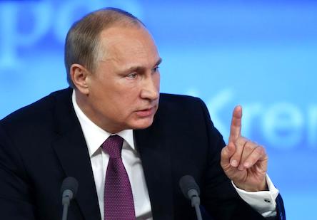 Свежие новости: Путин призвал прекратить бои в Карабахе